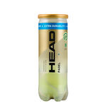 HEAD Padelbälle HEAD Padel Pro S+ 3er Dose