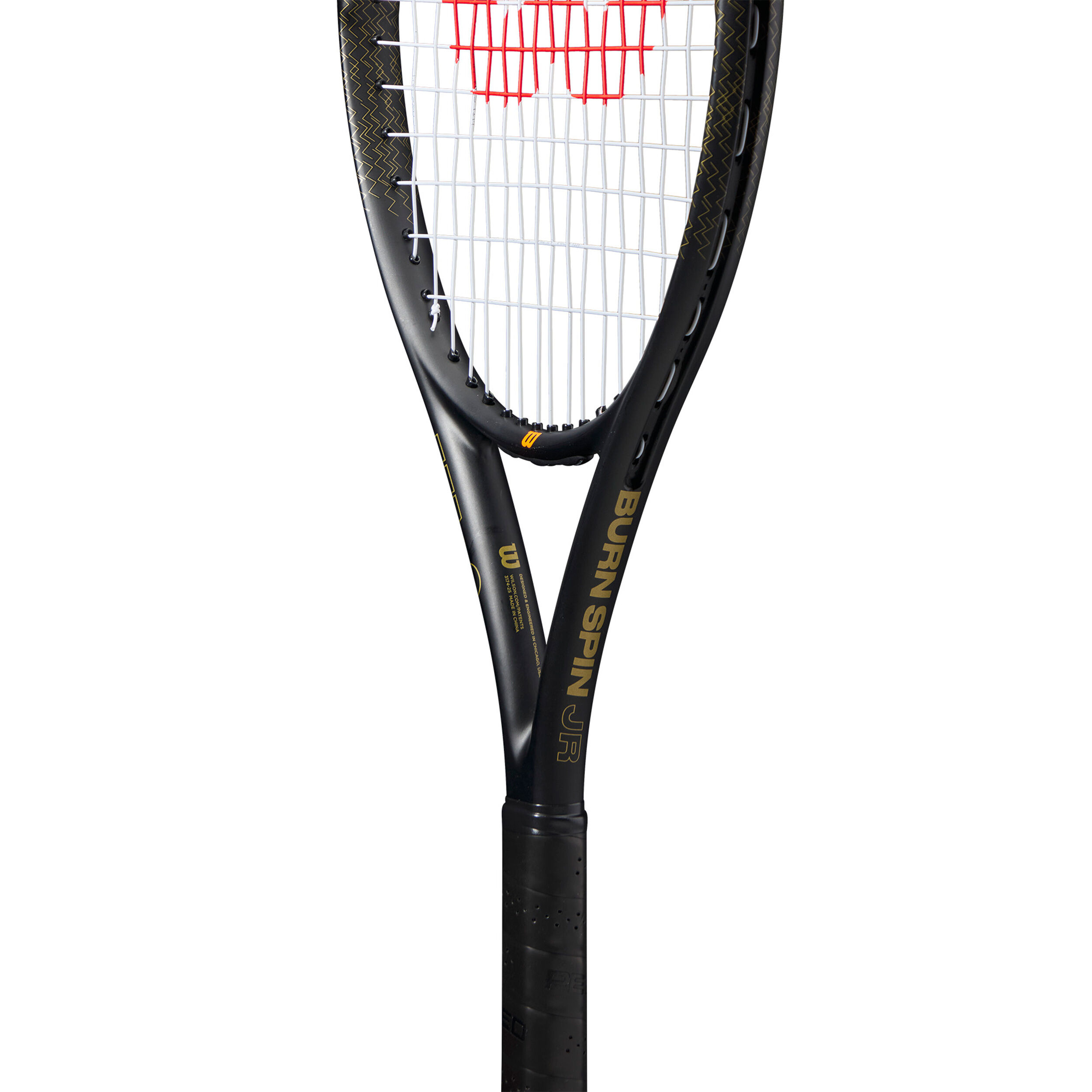 Wilson Burn Spin Junior 25 Kinderschläger | Tennis-Point
