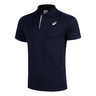 Court Polo Herren-dunkelblau