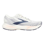 Brooks Stabilit&auml;tsschuh Brooks Adrenaline GTS 24 wide Stabilit&auml;tsschuh Damen - creme, dunkelblau