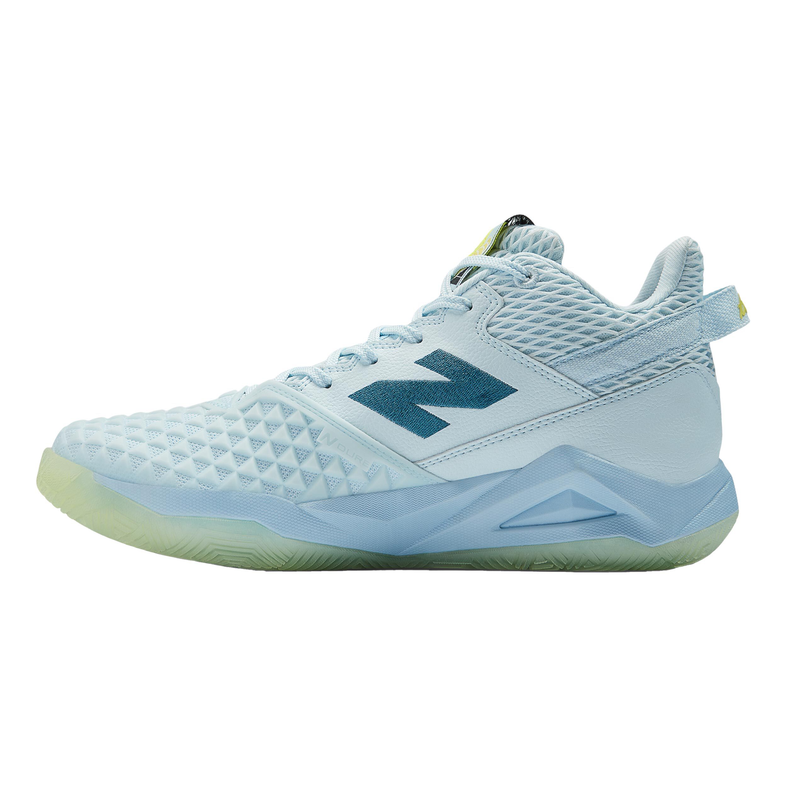 New Balance Coco Allcourtschuh Damen Hellblau online kaufen Tennis Point DE