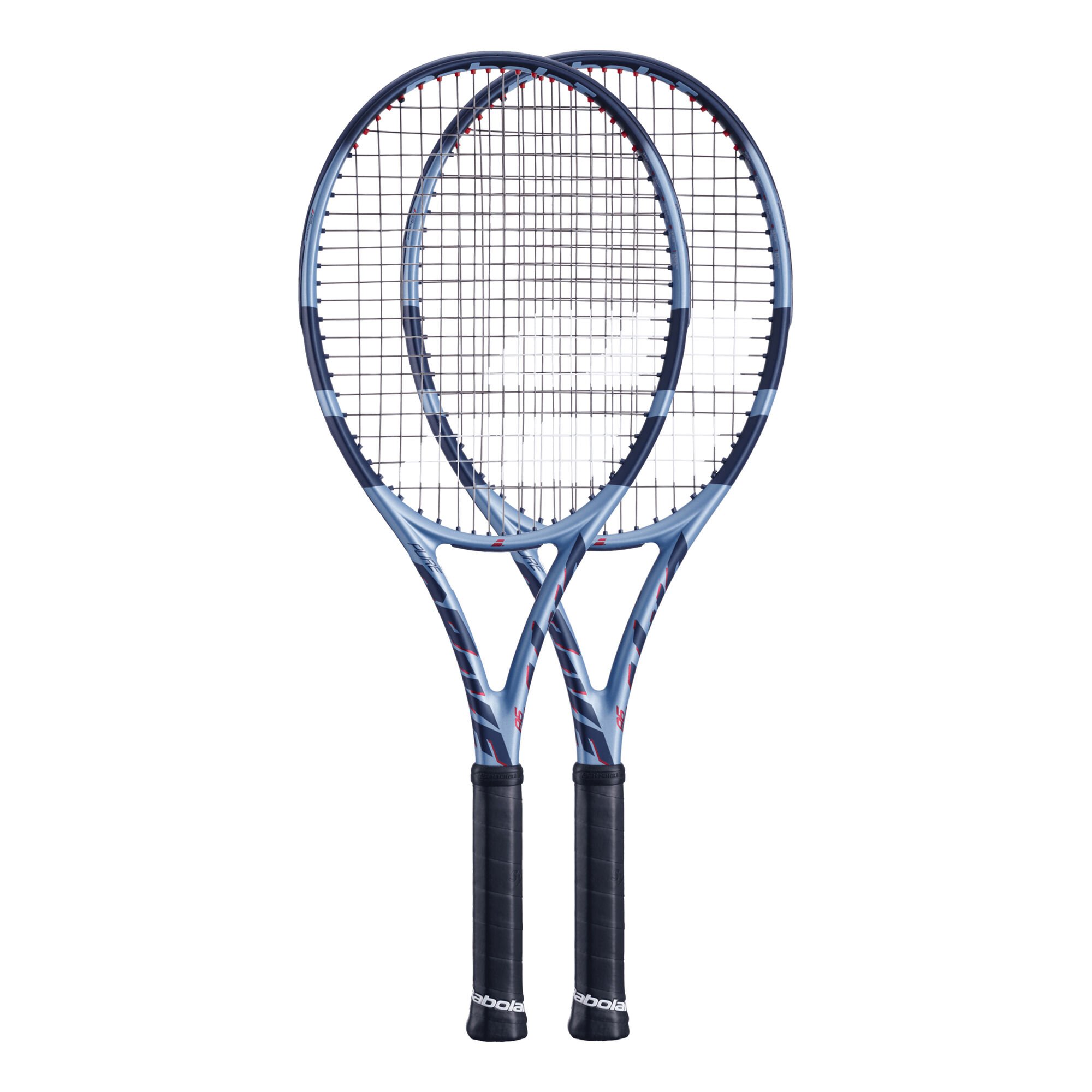Babolat Pure Drive 98 Turnierschläger (im Doppelpack)