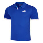 Lotto Bekleidung Lotto Tech IV D3 Polo Herren-Dunkelblau