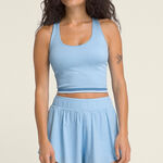 Wilson T-Shirt Wilson Everyday Brami T-Shirt -blau