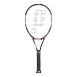 Prince Tennisschl&auml;ger Prince Warrior 100 Pink (265g) Turnierschl&auml;ger (besaitet)