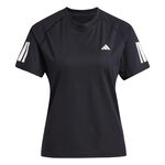 adidas Bekleidung adidas Club T-Shirt Damen-schwarz