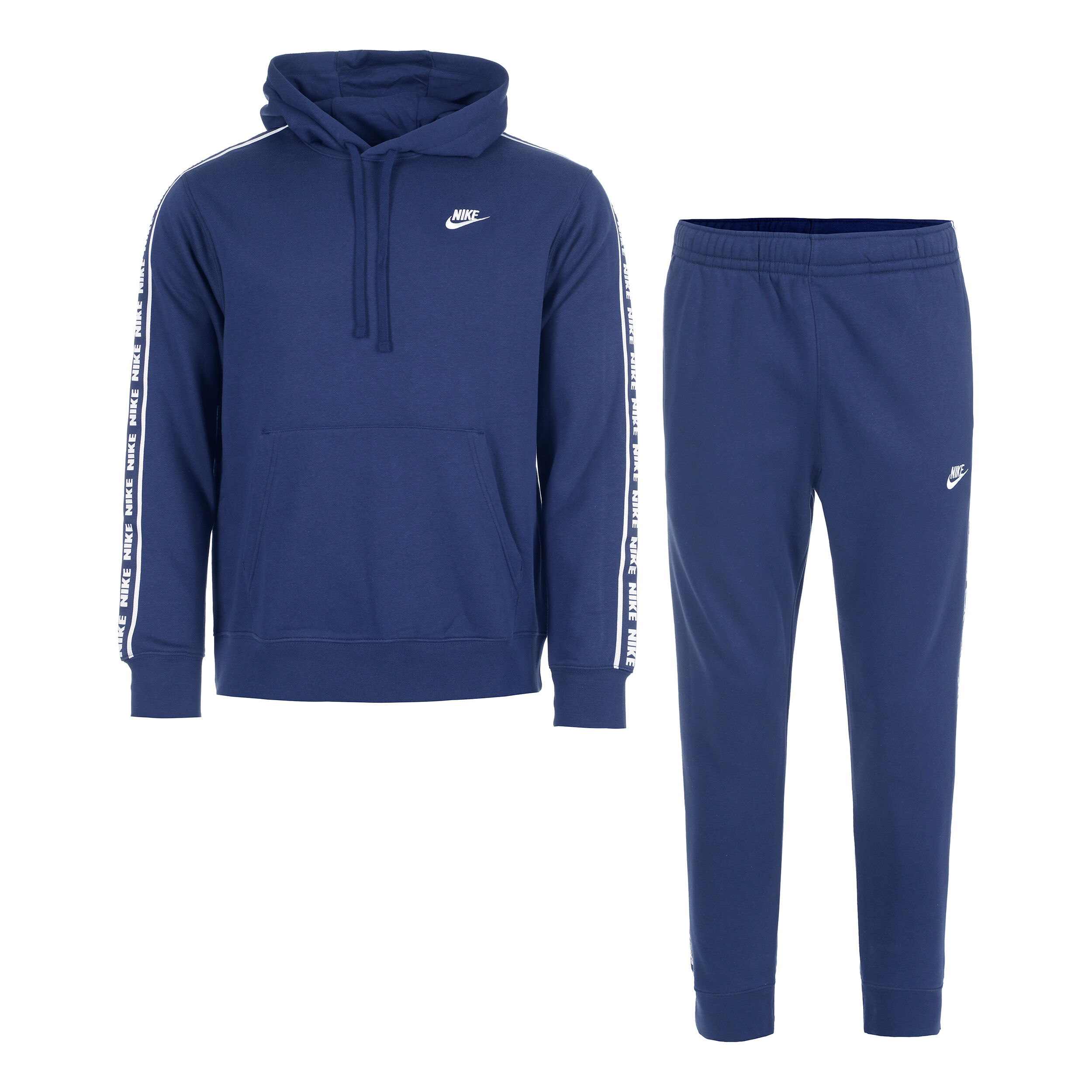 Survetement club nike top