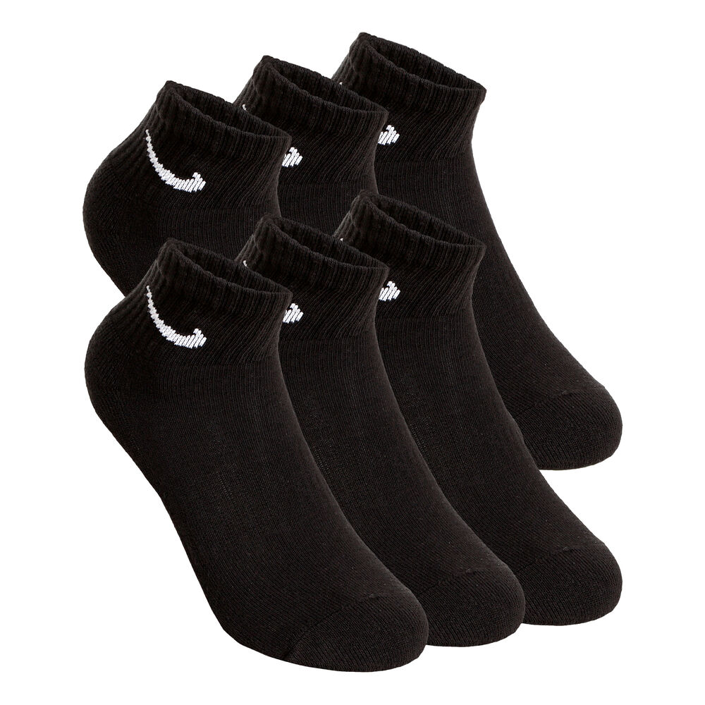 Everyday Cushioned Ankle Sportsocken 6er Pack