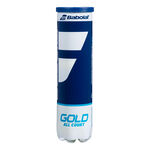 Babolat Tennisbälle Babolat Gold All Court 4er Dose