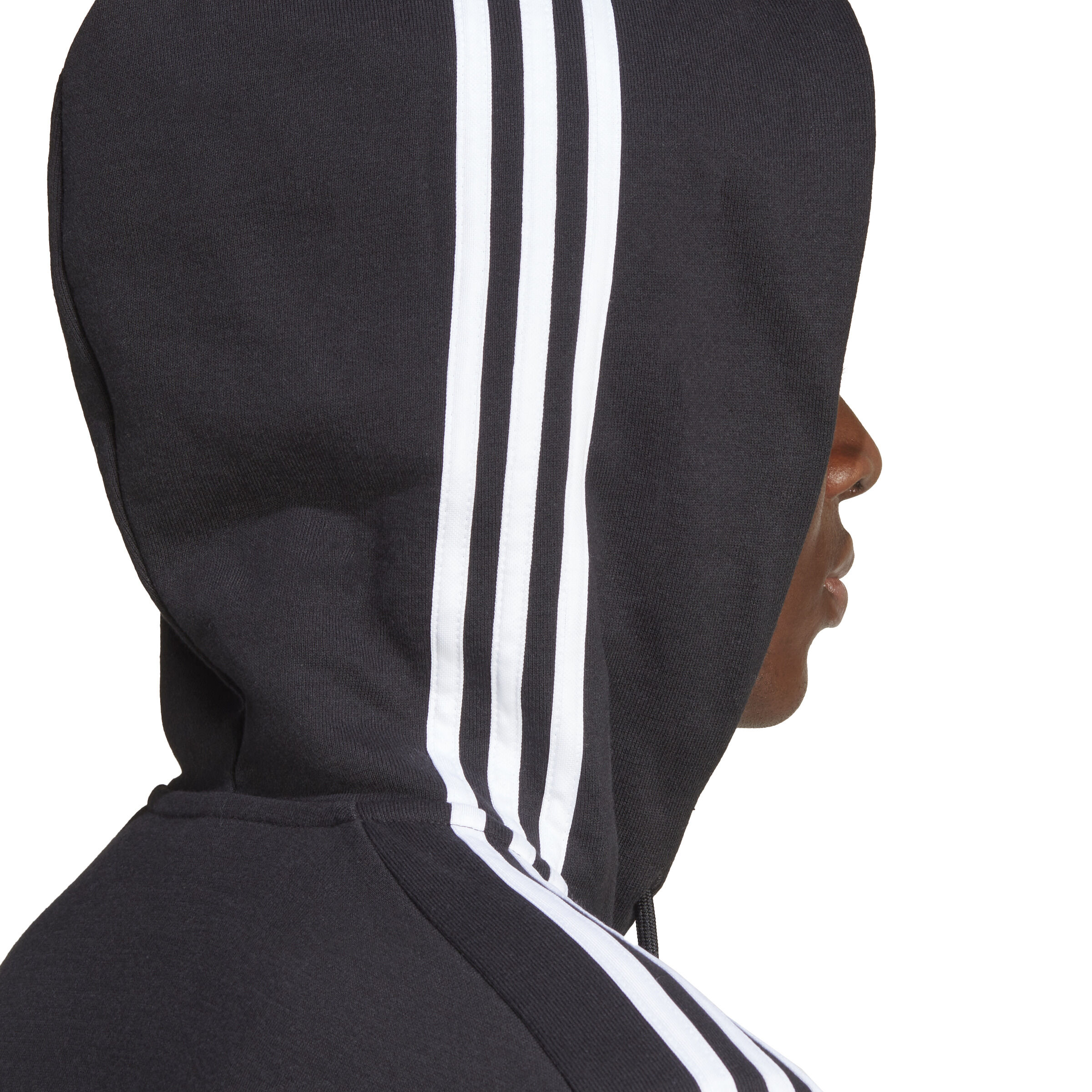 Adidas men's french terry full zip hoodie outlet