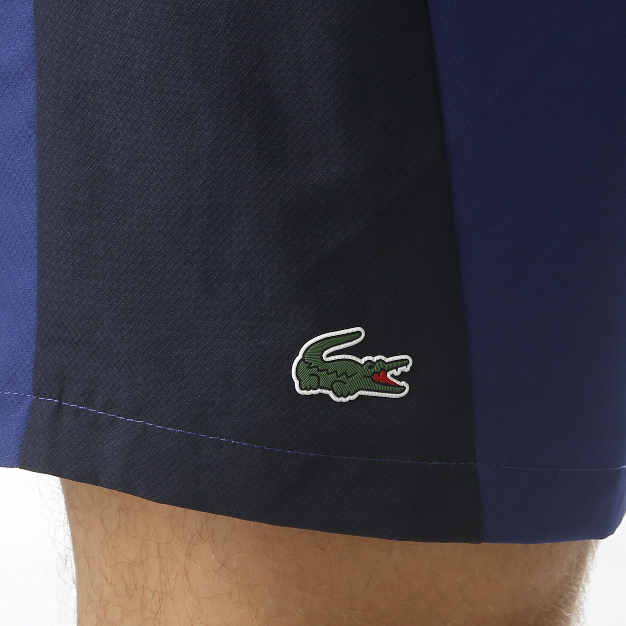 Lacoste Shorts Herren Dunkelblau, Schwarz online kaufen Tennis Point DE