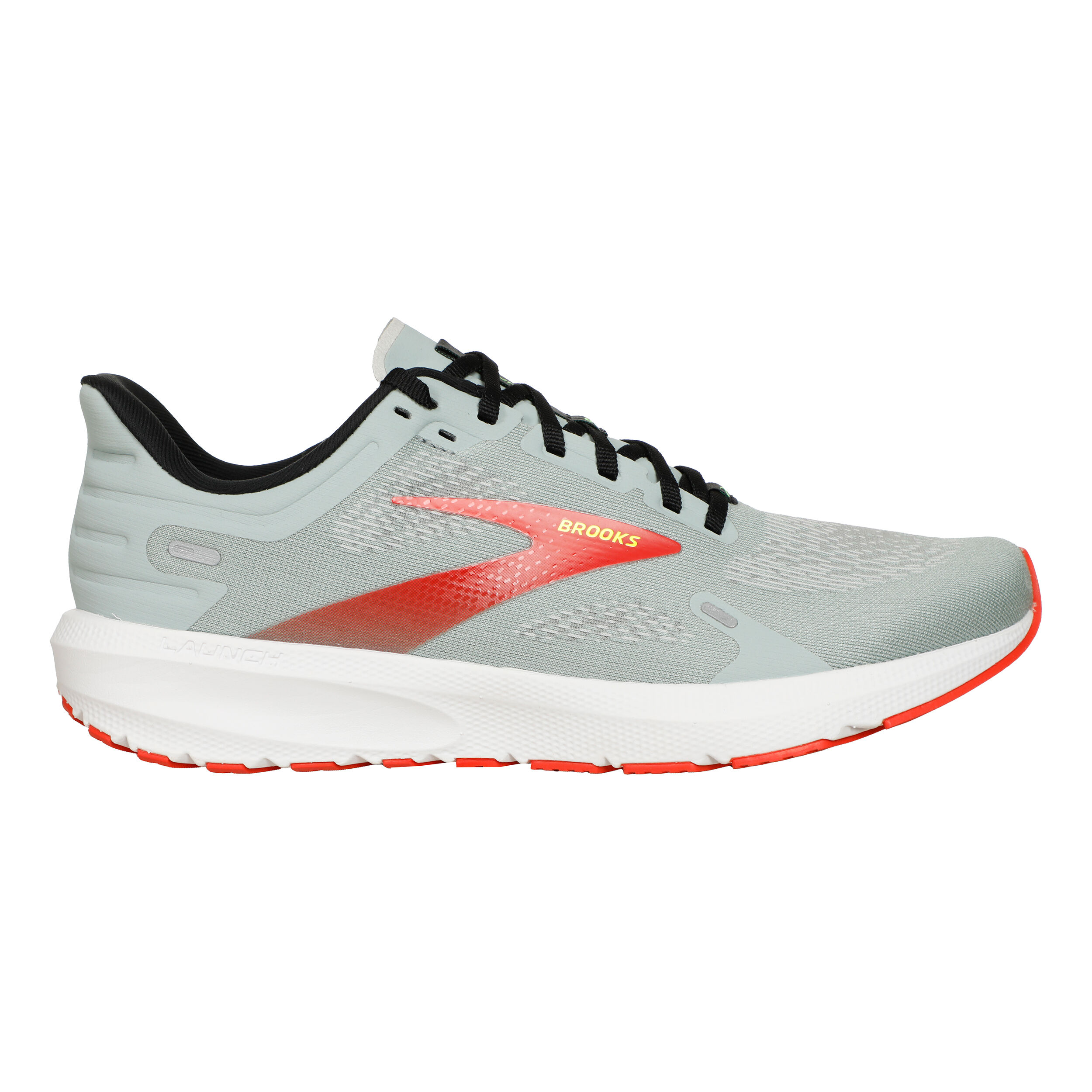 Brooks Launch 9 Neutralschuh Herren Hellblau Rot online kaufen Tennis Point DE
