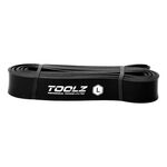 TOOLZ Fitnesszubehör TOOLZ Super Band (light) Bänder-Schwarz