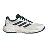CourtJam Control 3 Sandplatzschuh Herren-Creme,Schwarz