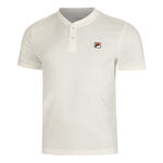 Fila Bekleidung Fila Addison T-Shirt Herren-Weiß