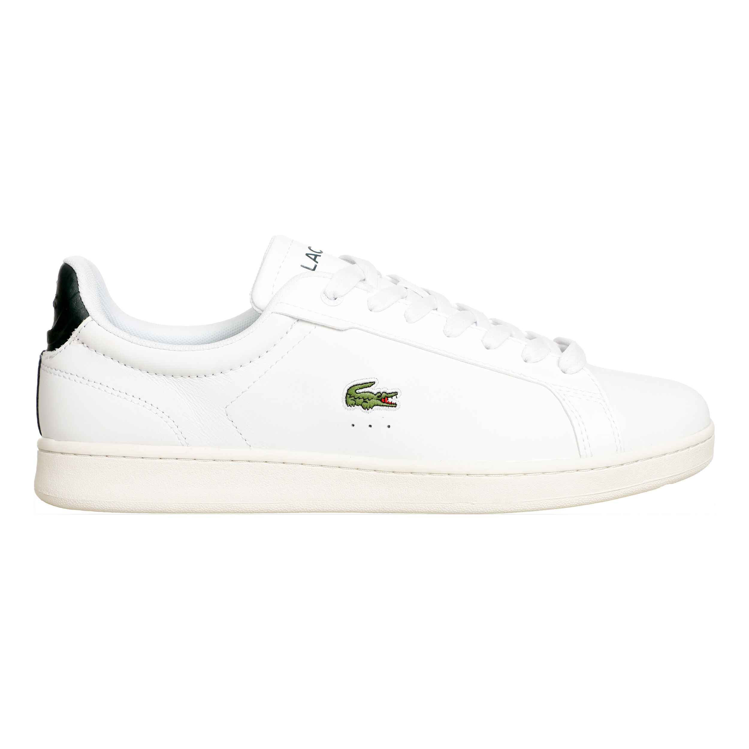 Lacoste Carnaby Pro Sneaker Herren Wei Gr n online kaufen