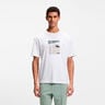 Join Relaxed T-Shirt Herren-wei&szlig;
