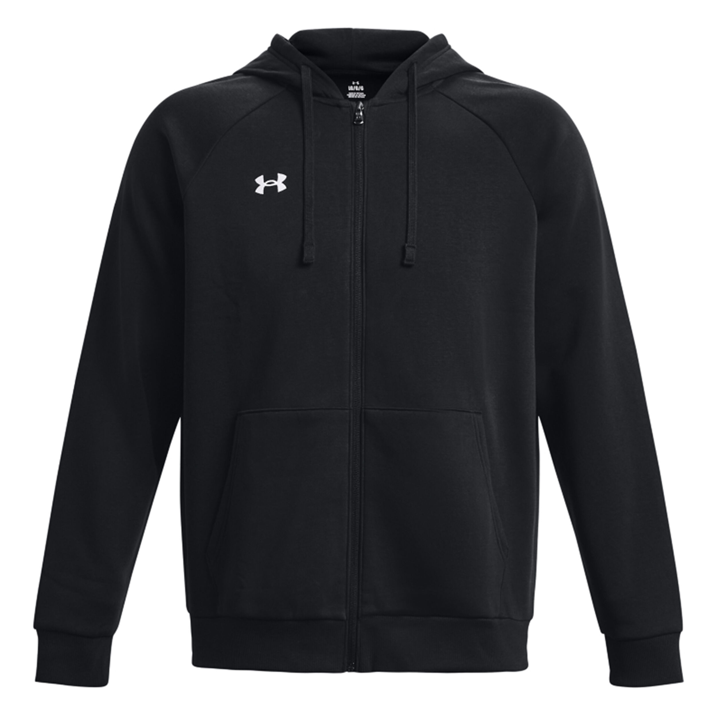 Rival Sweatjacke Herren Schwarz