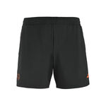 Babolat Bekleidung Babolat J. Lebron Shorts Herren-schwarz