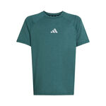 adidas Bekleidung adidas GT PZ T-Shirt Kinder-Dunkelgr&uuml;n