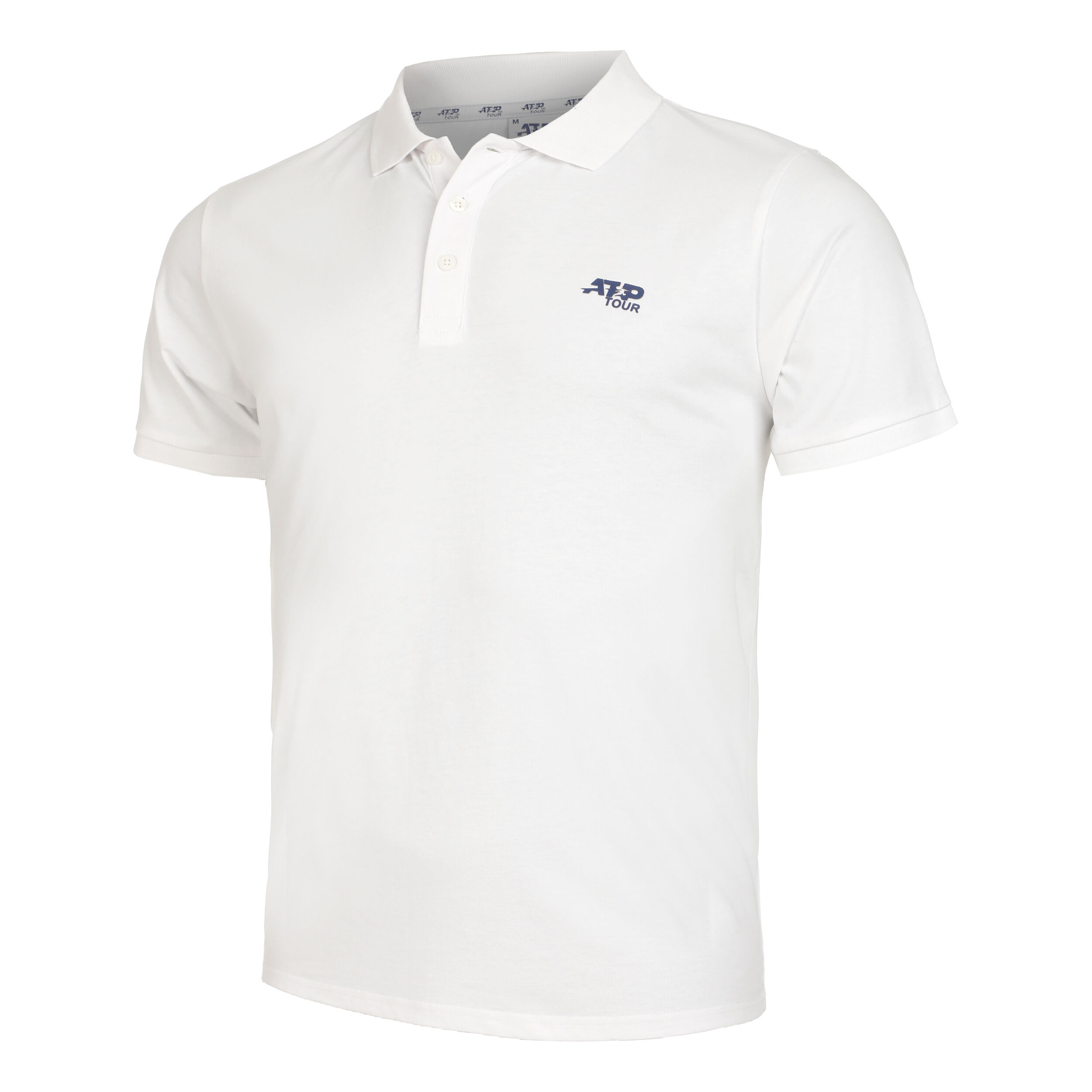 White cotton polo 2025