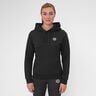Crew Chill Hoody Damen-Schwarz
