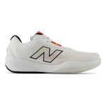 New Balance Tennisschuhe New Balance FuelCell 996v6 Allcourtschuh Herren - weiß, rot