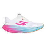 Skechers Laufschuhe Skechers SKX Aero Spark Neutralschuh Damen-Weiß,Hellblau