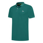 Dunlop Bekleidung Dunlop Club Polo Herren-Dunkelgrün