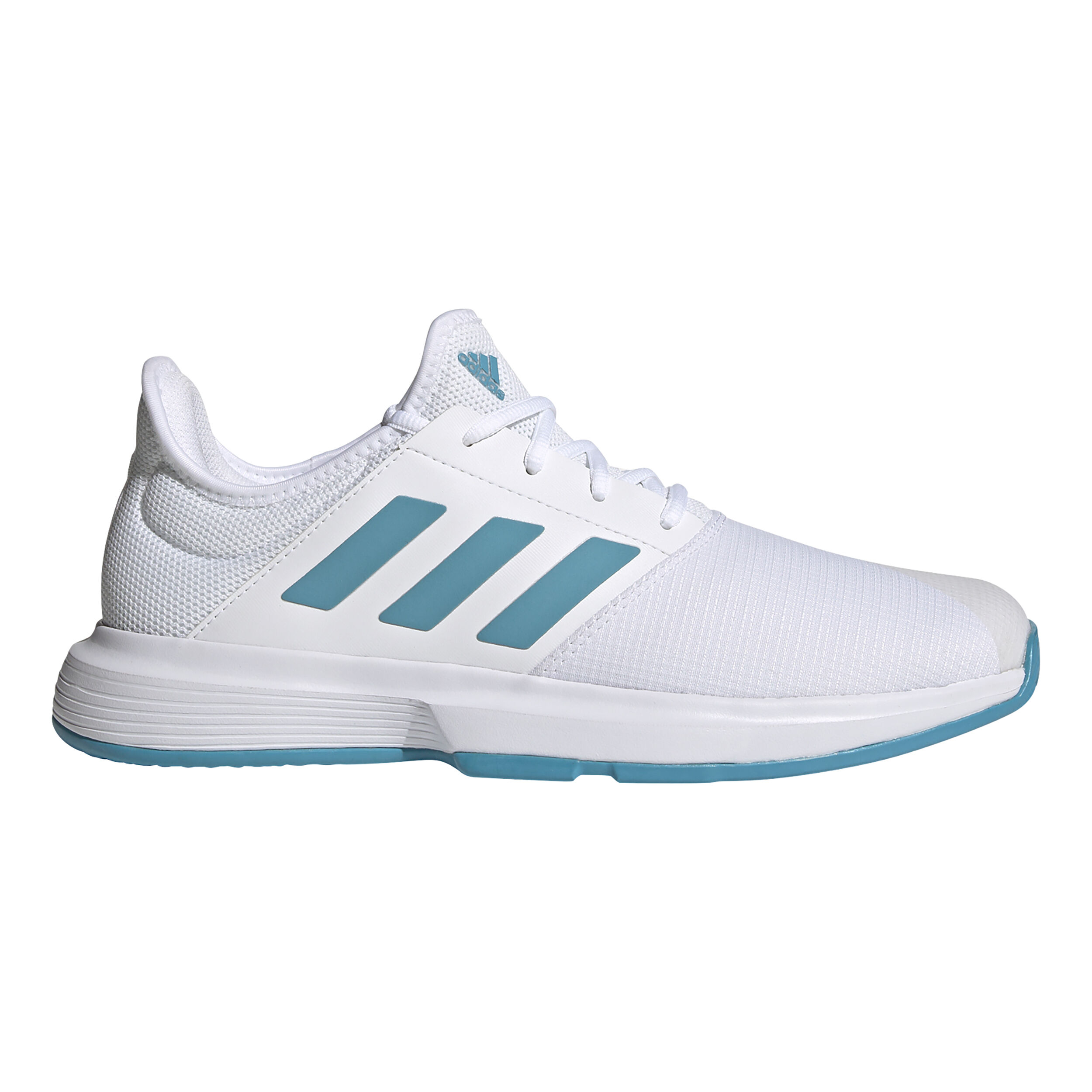 Adidas tennis shoes game court store