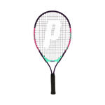 Prince Tennisschläger Prince Ace Face 23 Pink Kinderschläger besaitet