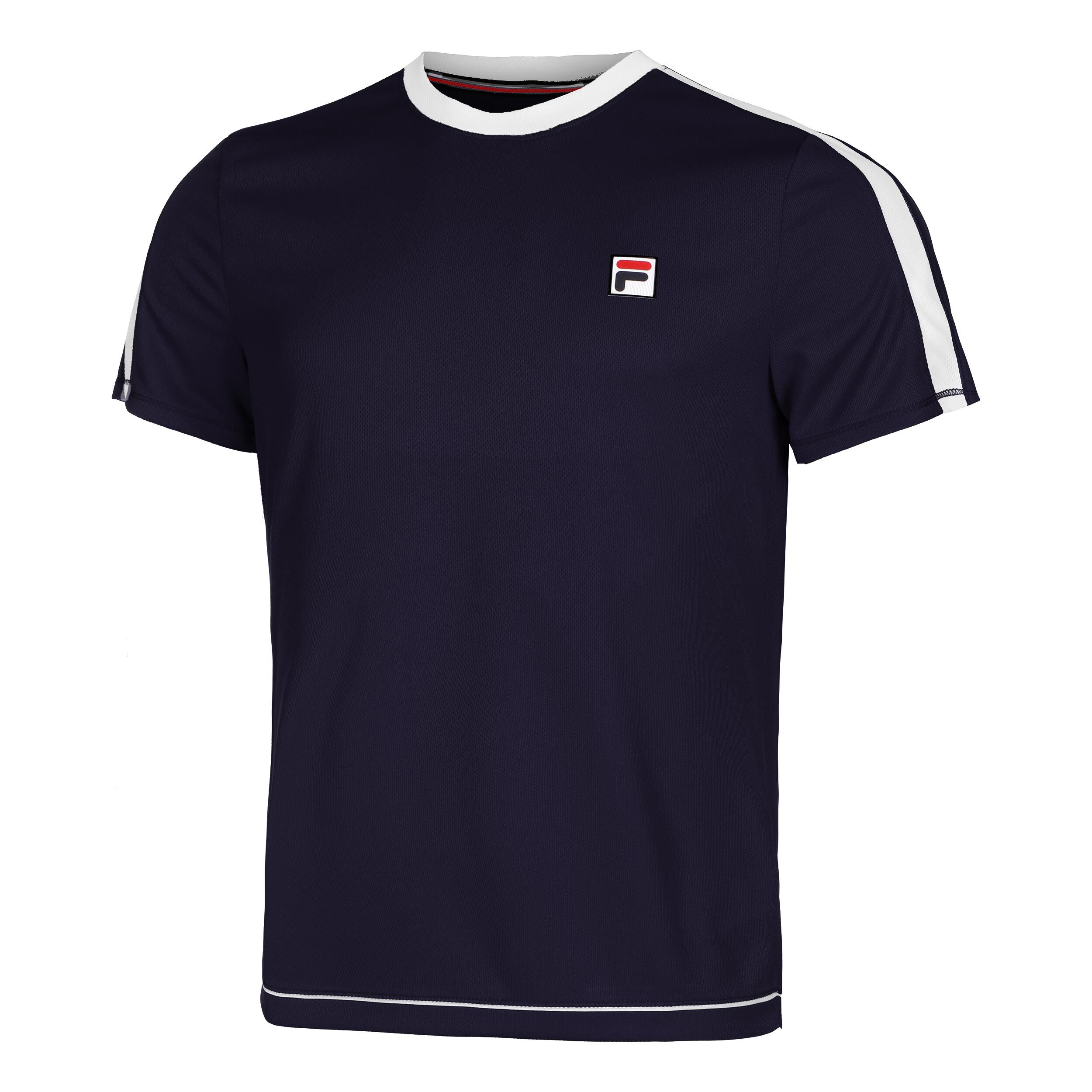T shirt court fila best sale