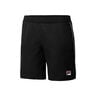 Leon Shorts Herren - schwarz, 