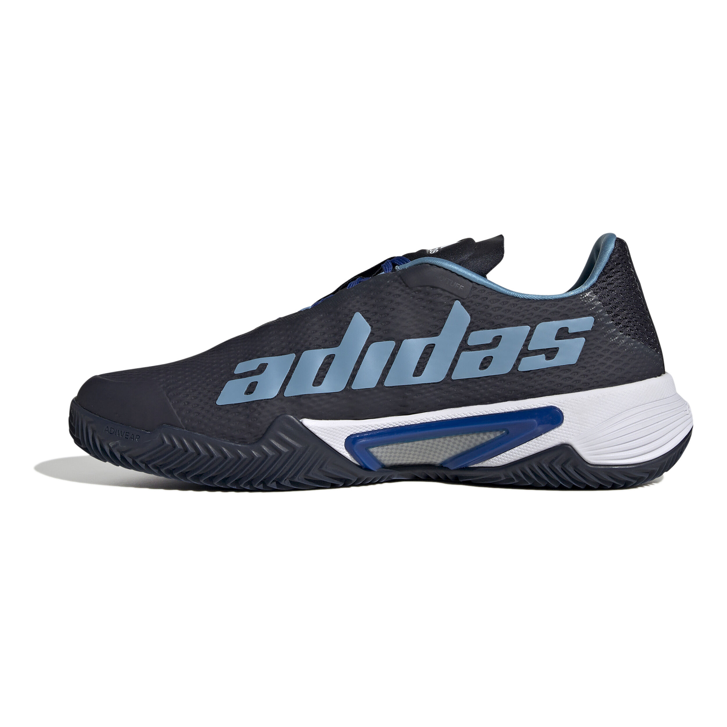 Barricade Sandplatzschuh Herren Dunkelblau Blau