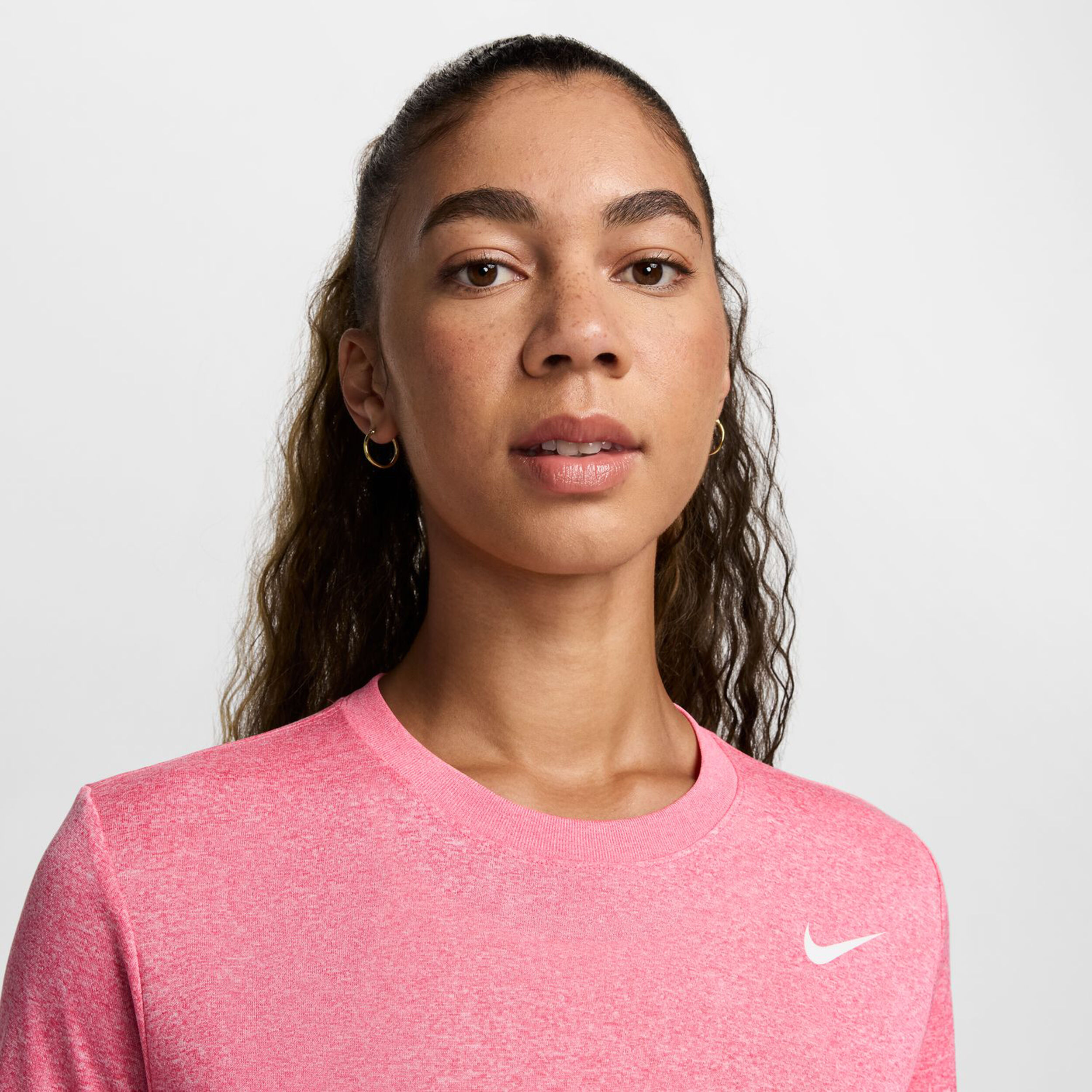 Nike Dri Fit RLGD T Shirt Damen Pink online kaufen Tennis Point DE