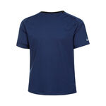 Nike Bekleidung Nike Dri-Fit Multi Tech Laufshirt Jungen-Dunkelblau