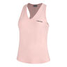 Janet Tank-Top Damen-rosa