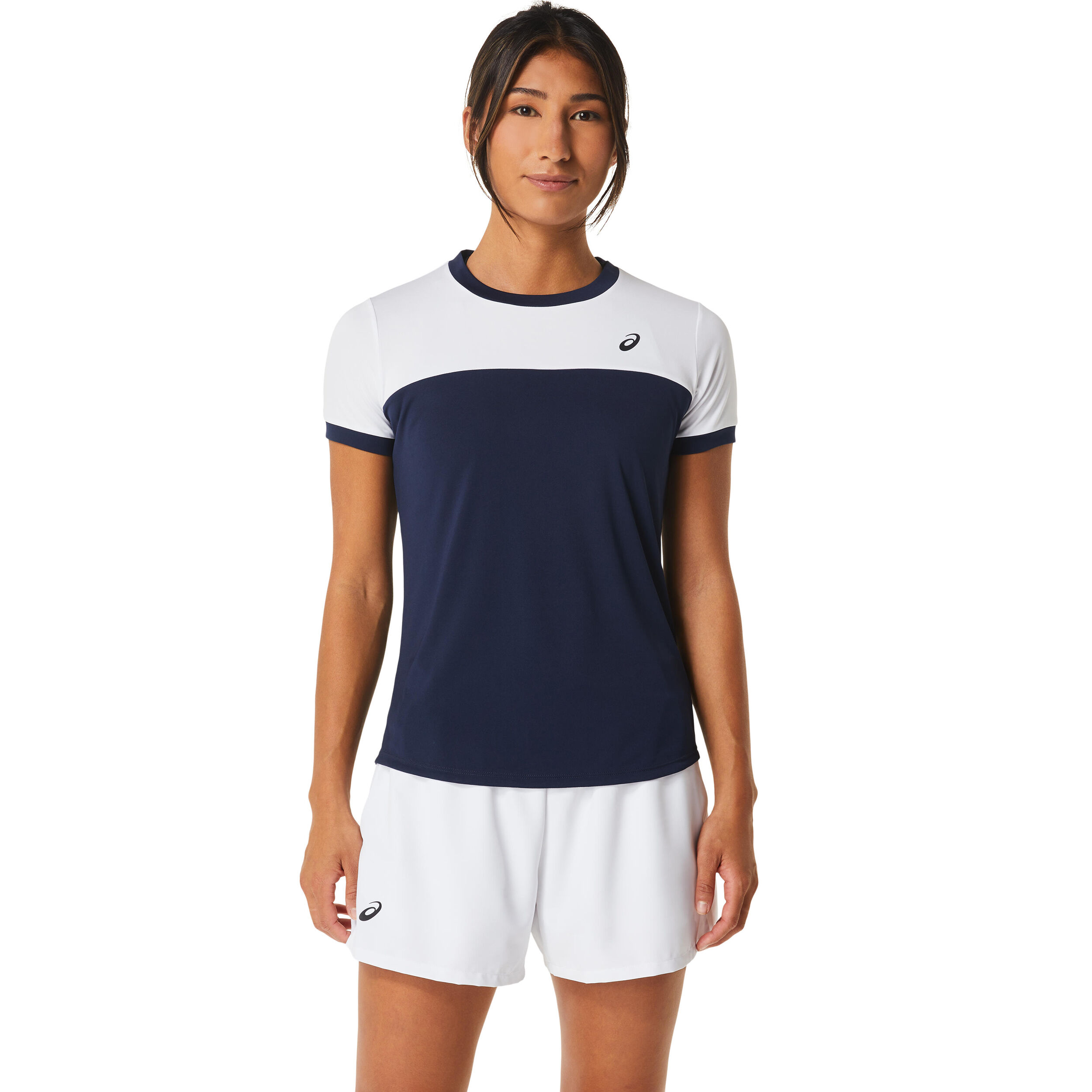 Asics shirt dames best sale