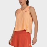 Bullpadel Tank-Top Bullpadel CLAUDIA 26V Tank-Top Damen-orange