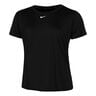Dri-Fit One STD T-Shirt Damen - schwarz, weiß