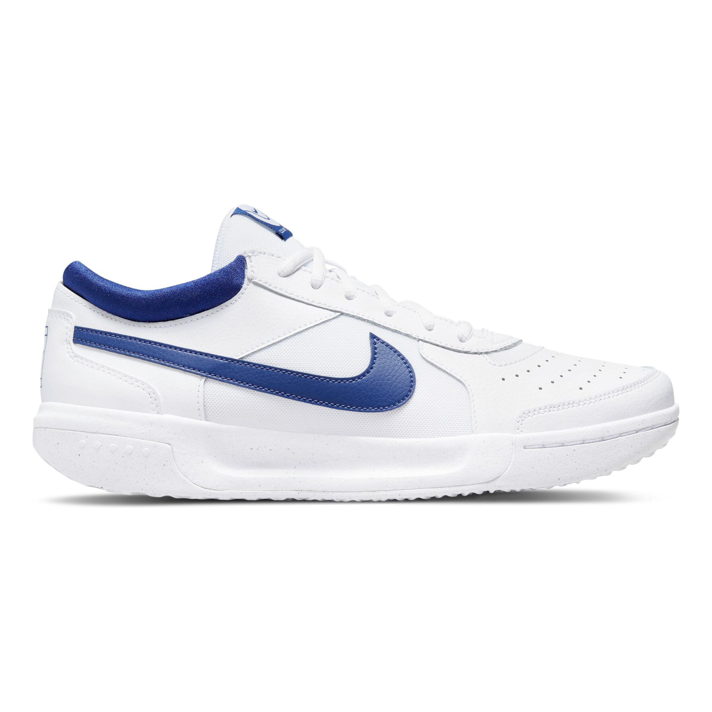 Nike Court Zoom Lite 3 Allcourtschuh Kinder WeiB Blau online kaufen Tennis Point DE