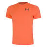 Heatgear Fitted T-Shirt Herren-Orange