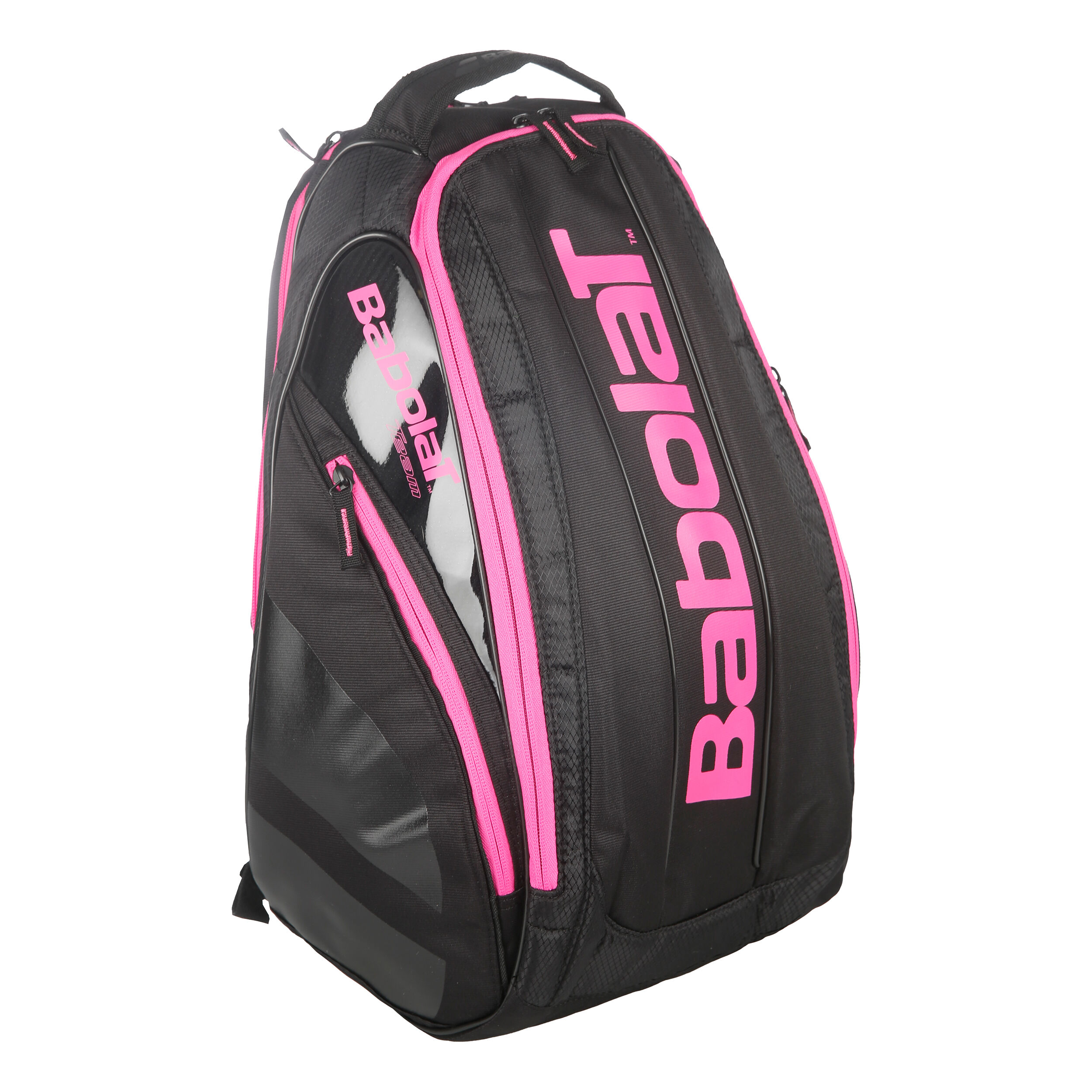 Babolat pink tennis bag clearance
