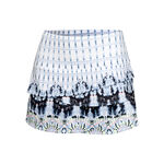 Lucky in Love Bekleidung Lucky in Love Tye Dye Groove Rock Damen-Weiß,Blau