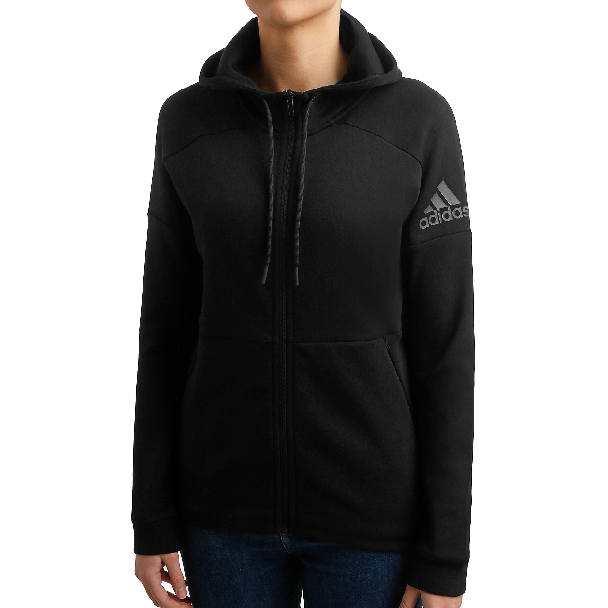 Adidas id stadium hoodie women's deals