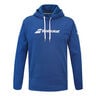 Exercise Hoody Herren-Blau