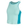 Suna Tank-Top Damen-Gr&uuml;n,Mehrfarbig