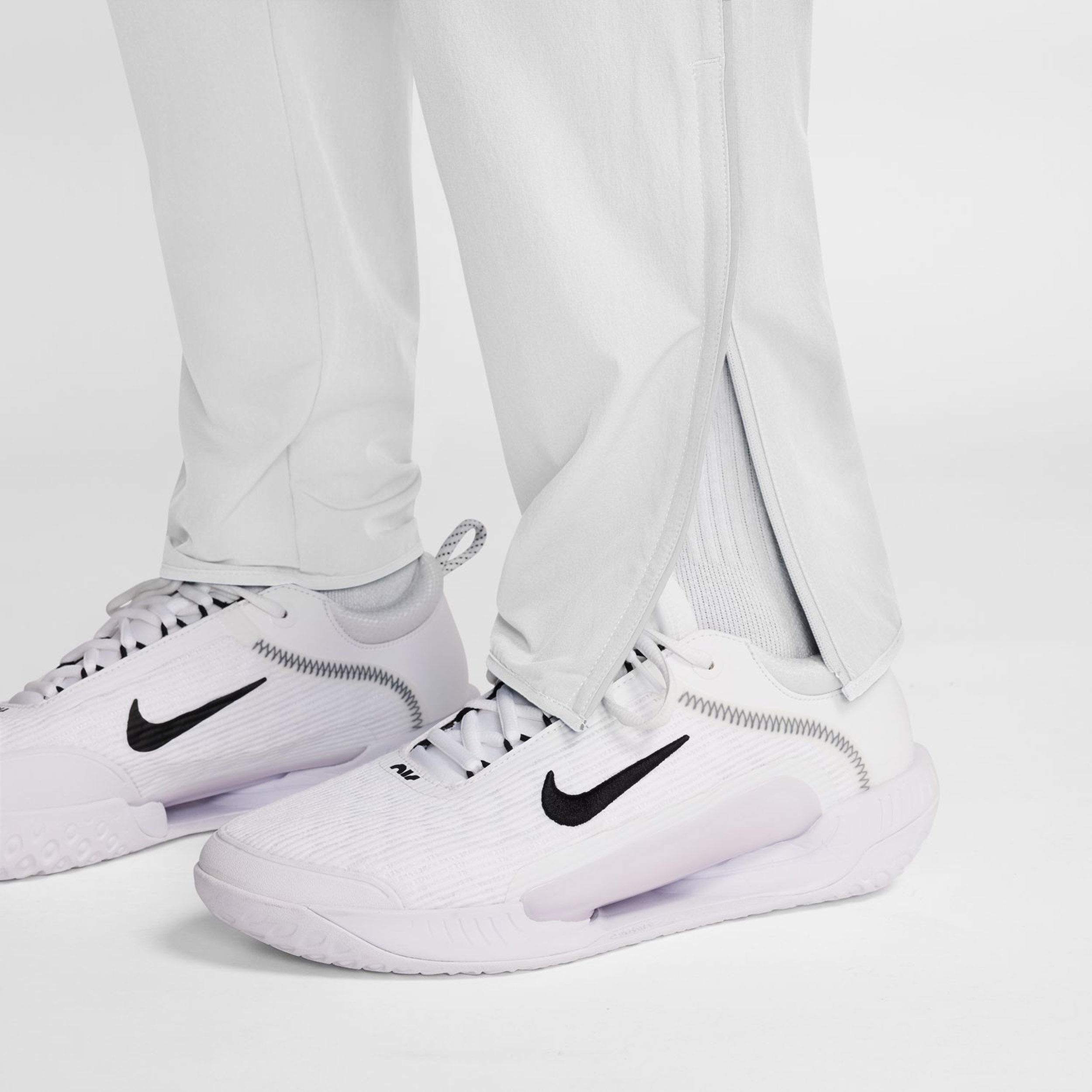 White dri fit pants cheap