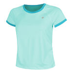 Fila Bekleidung Fila Ophelia T-Shirt Damen-Grün