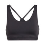 adidas Bekleidung adidas All Medium-Support Sport-BH Damen-Schwarz